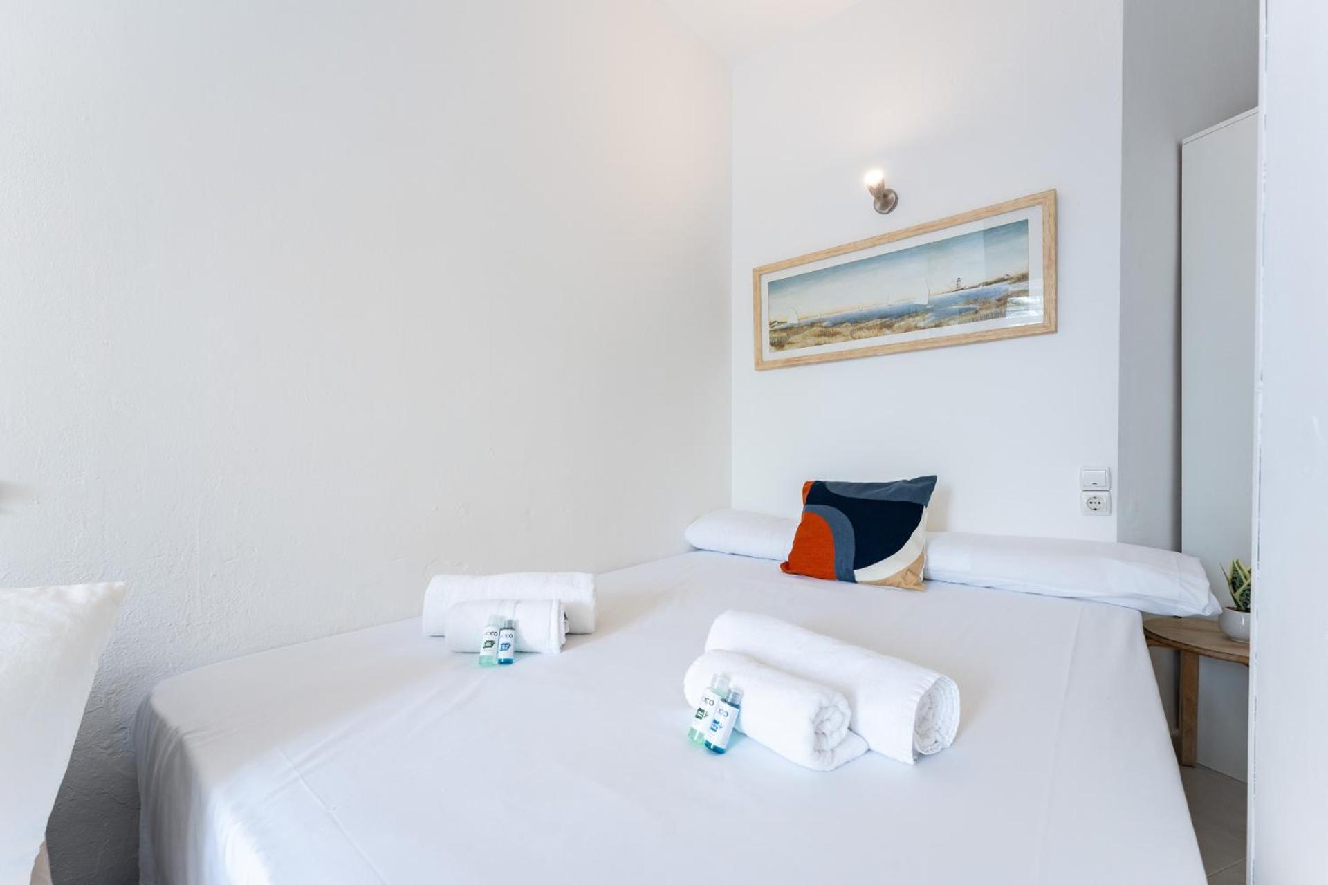 Apartamento Malagasuite Mar Sur