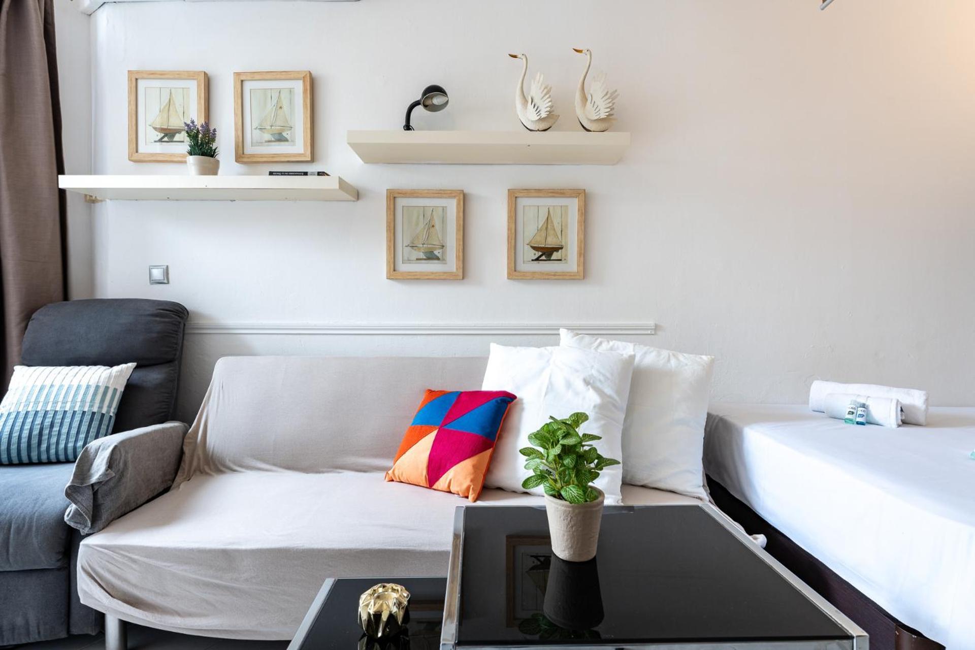 Apartamento Malagasuite Mar Sur Benalmádena