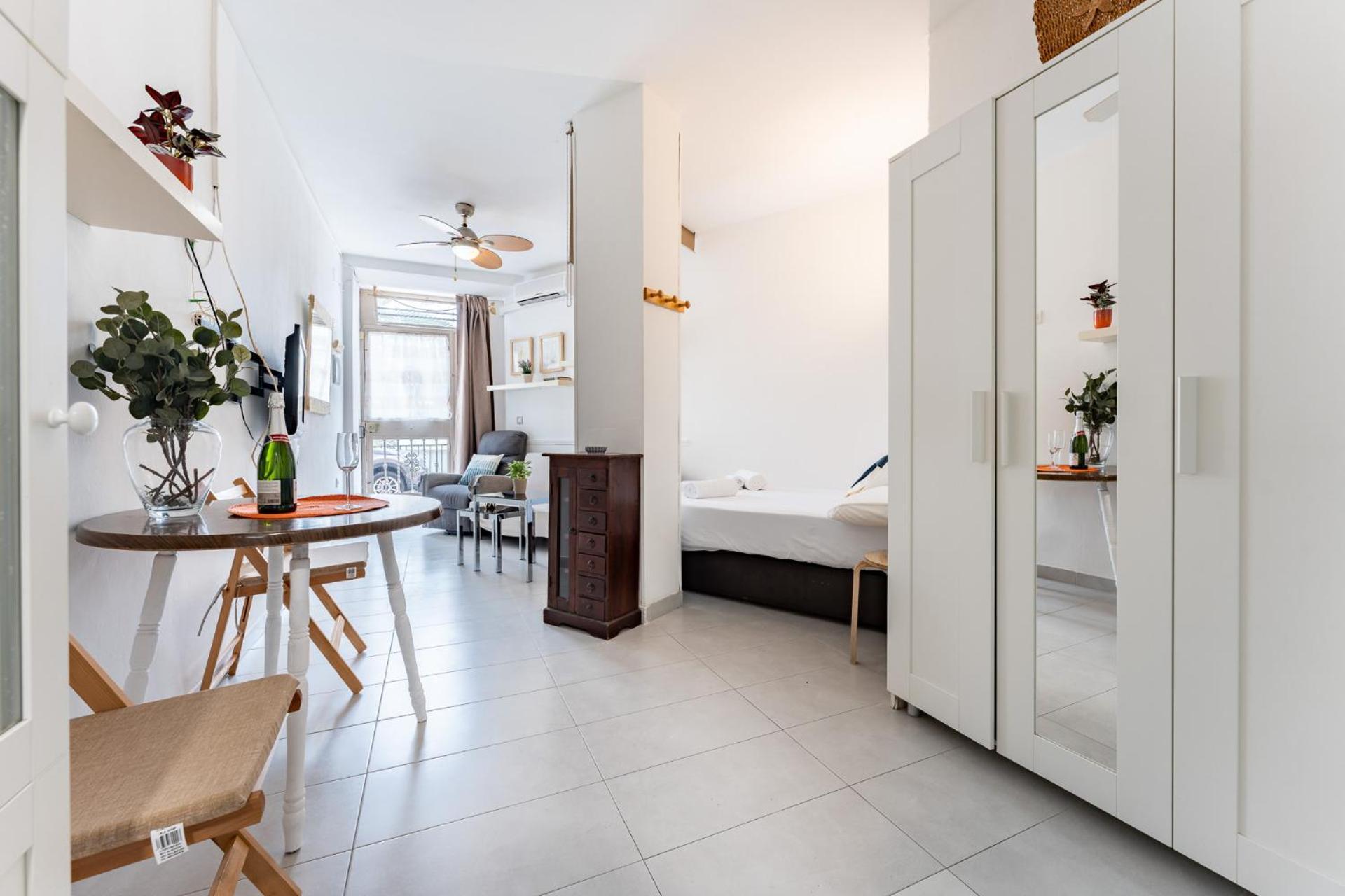 Apartamento Malagasuite Mar Sur