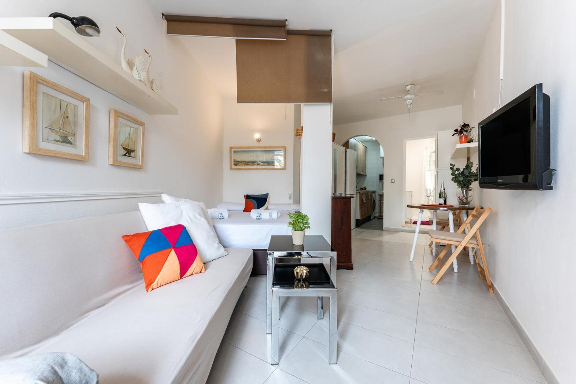 Apartamento Malagasuite Mar Sur *
